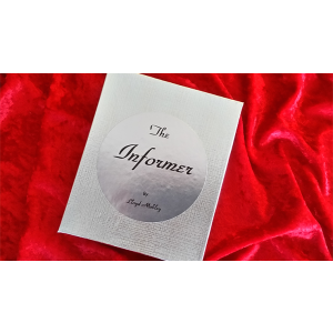 The Informer (Standard) by Lloyd Mobley - Trick