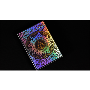 Alloy Copper Playing Cards (Copper)