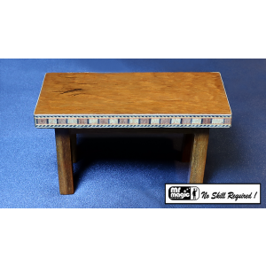 Coin Table by Mr. Magic - Trick