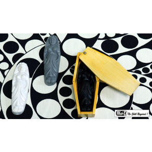 Mummy Mystery (Deluxe) by Mr. Magic - Trick