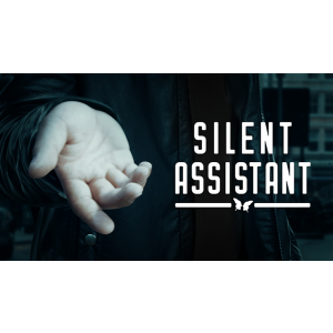 Silent Assistant (Gimmick and Online Instructions) by SansMinds - Trick