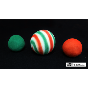 Sponge Ball Blendo by Mr. Magic - Trick