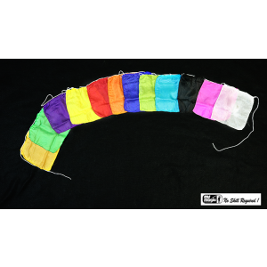 String of Silks by Mr. Magic - Trick