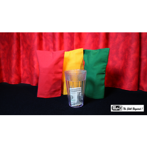 Win-A-Dollar by Mr. Magic - Trick