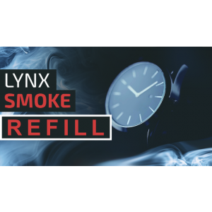 Refill for Lynx Smoke Watch by João Miranda Magic
