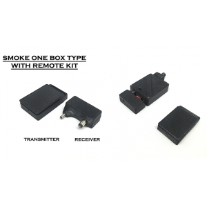 Smoke One Remote Kit by Lukas - Trick