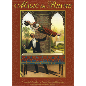 Magic in Rhyme by Bill Rauscher - Book
