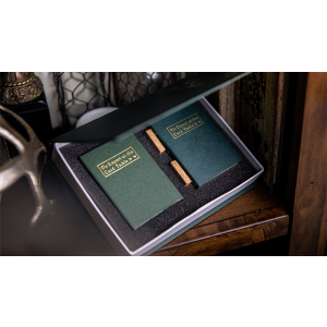 Fig. 25 Limited Edition Box Set (Includes Bookends) by Cosmo Solano