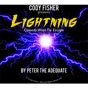 Lightning by Peter the Adequate presented by Cody Fisher