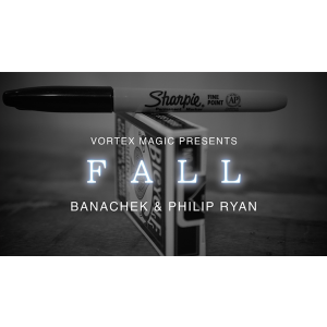 Vortex Magic Presents FALL by Banachek and Philip Ryan - Trick