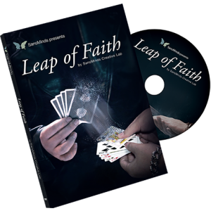 Leap of Faith by SansMinds Creative Lab - DVD