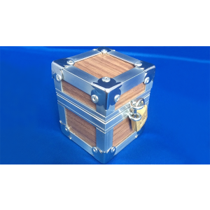 Flight Case (Gimmck and Online Instructions)by Leo Smetsers - Trick