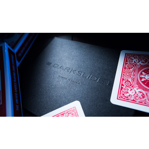 Darkslide (Gimmick and Online Instructions) by Chris Ramsay - Trick