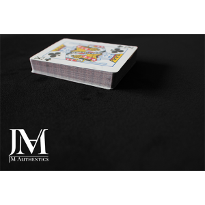 Close Up Pad (15  x 10 inch) Black by JM Authentics - Trick