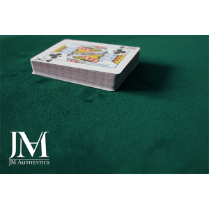 Close Up Pad (24  x 14 inch) Green by JM Authentics - Trick