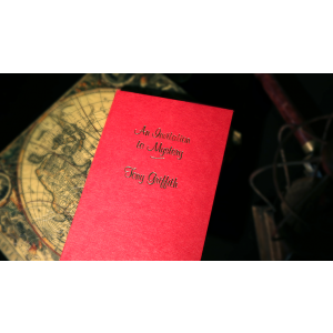An Invitation to Mystery (Limited/Out of Print) by Tony Griffith - Book