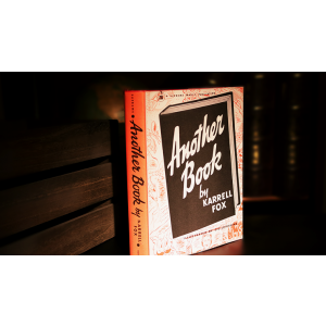 Another Book (Limited/Out of Print) by Karrell Fox - Book
