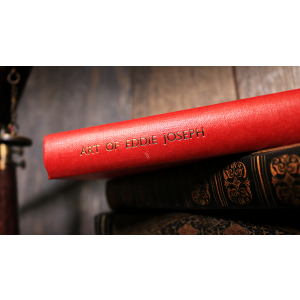 The Art of Eddie Joseph (Limited/Out of Print) by Hugh Miller - Book