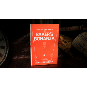 Baker's Bonanza (Limited/Out of Print) by Roy Baker - Book