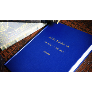 Magi Magoria (Limited/Out of Print) by Knox-Crichton - Book