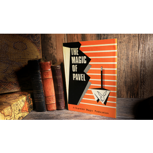 The Magic of Pavel (Limited/Out of Print) Edited by Peter Warlock - Book