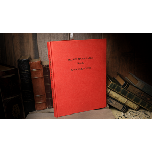 Mainly Manipulative Magic (Limited/Out of Print) by John Alborough - Book