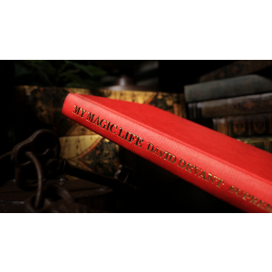 My Magic Life (Limited/Out of Print) by David Devant - Book