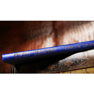 Open Sesame (Limited/Out of Print) by Eric C. Lewis and Wilfred Tyler - Book