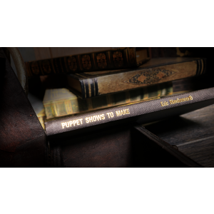 Puppet Shows to Make (Limited/Out of Print) by Eric Hawkesworth - Book