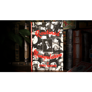 Routined Manipulations Part 2 (Limited/Out of Print) by Lewis Ganson - Book
