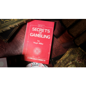 Secrets of Gambling (Limited/Out of Print) by Hugh Miller - Book
