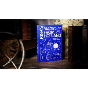 Rink's Magic from Holland (Limited/Out of Print) by Hugh Miller - Book