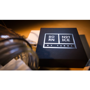 Burn Notice (Gimmick and Online Instructions) by Takel - Trick