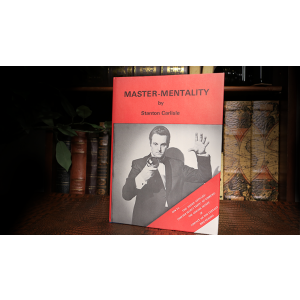 Master-Mentality (Limited/Out of Print) by Stanton Carlisle - Book
