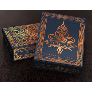 Inception Playing Cards - INTELLECTUS edition