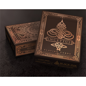 Inception Playing Cards - INCEPTUS edition