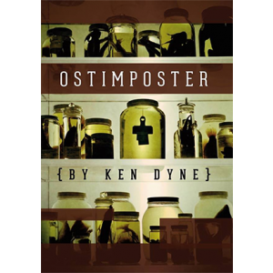 Ostimposter by Ken Dyne - Book