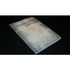 The Creative Element by Scott Olgard - Book