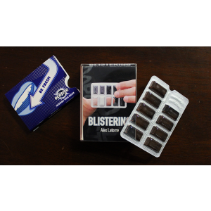 Blistering (Gimmick and Online Instructions) by Alex La Torre - Trick
