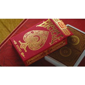 Bicycle Syzygy Playing Cards by Elite Playing Cards