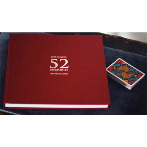 52 Memories (Retrospective Edition) by Andi Gladwin and Jack Parker - Book