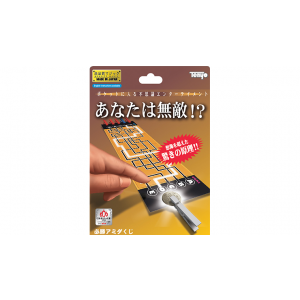 Magic Maze by Tenyo - Trick