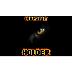 Invisible Holder by Amazo Magic - Trick