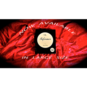 The Informer (Large) by Lloyd Mobley - Trick