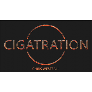 Cigatration (Gimmick and DVD) by Chris Westfall - Trick