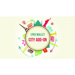 Lynx Wallet Add-On (City Prediction) by Gee Magic