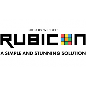 Rubicon (Gimmick and Online Instructions) by Greg Wilson - Trick