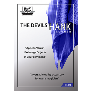 Devils Hank Pro Corner (Large/Blue) by Sumit Chhajer - Trick