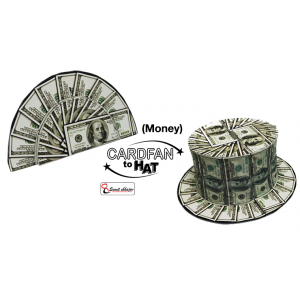 Fan to Hat (Money) by Sumit Chhajer - Trick