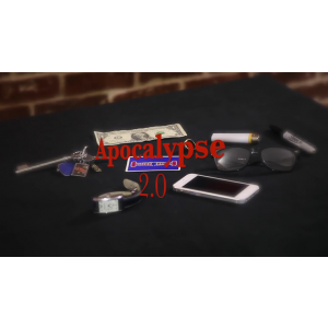 Apocalypse 2.0 - JP Vallarino - Trick